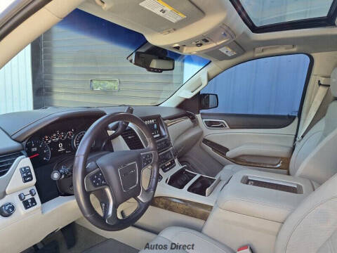 2017 GMC Yukon Denali