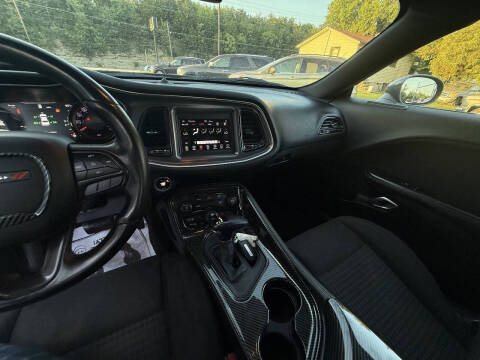 2018 Dodge Challenger SXT