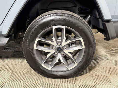 2024 Jeep Wrangler Sport S 4xe