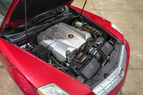 2005 Cadillac XLR