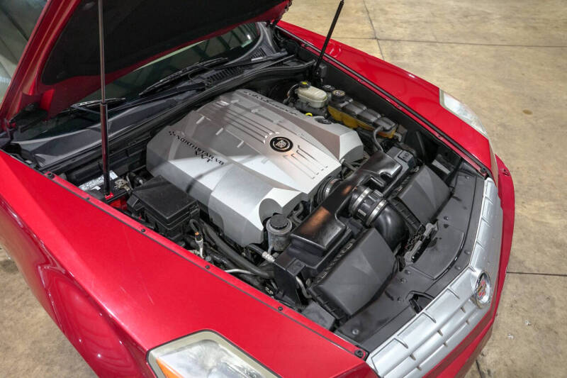 2005 Cadillac XLR