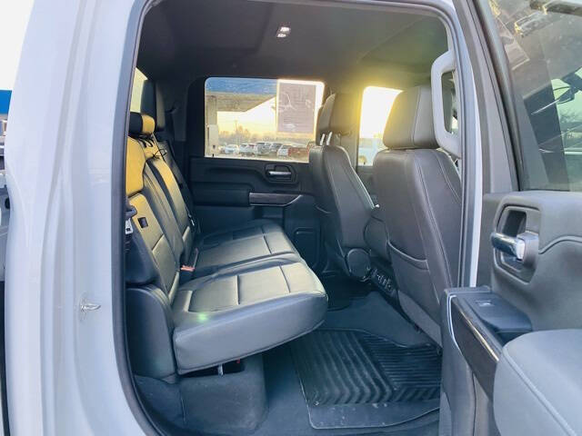 2023 Chevrolet Silverado 2500HD