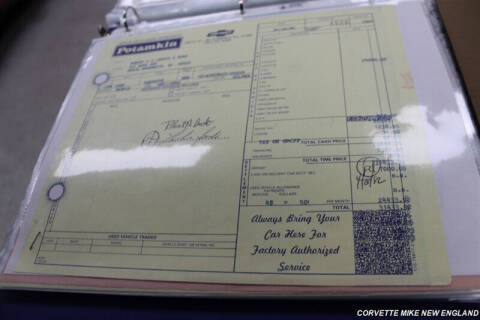 1982 Chevrolet Corvette Collector Edition