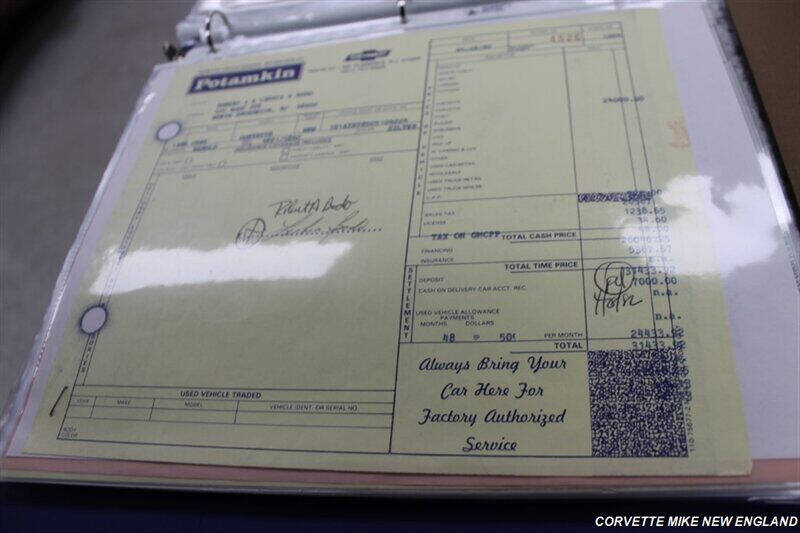 1982 Chevrolet Corvette Collector Edition