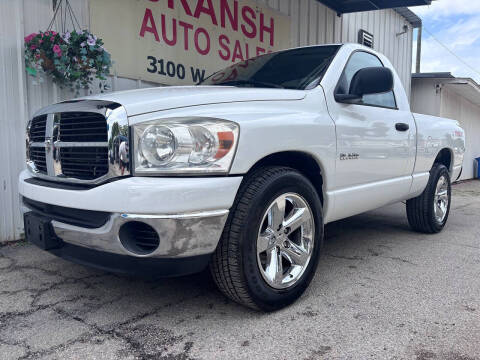 2008 Dodge Ram 1500 ST