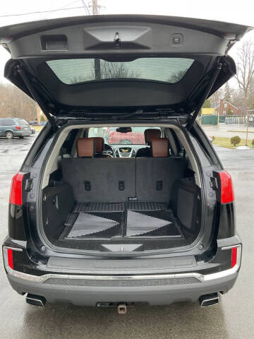 2017 GMC Terrain SLT