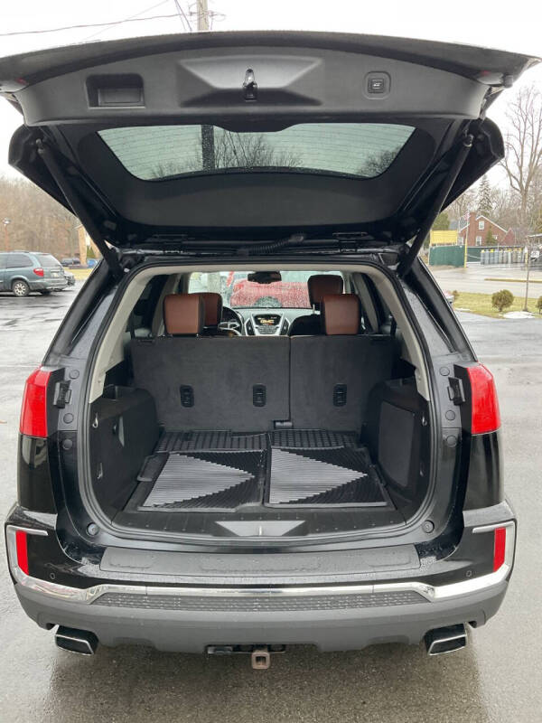 2017 GMC Terrain SLT