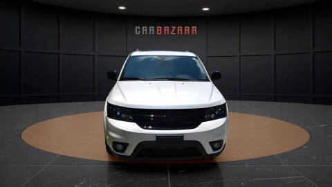 2017 Dodge Journey GT