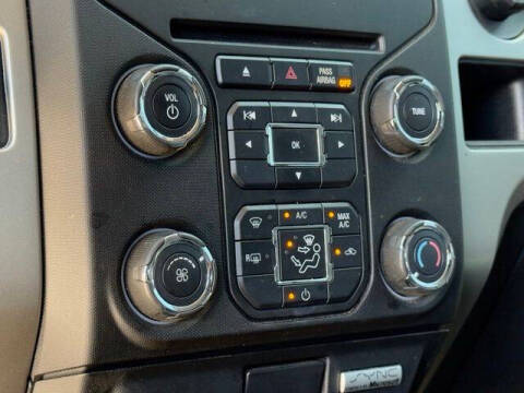 2014 Ford F-150