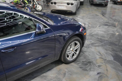 2016 Porsche Macan S