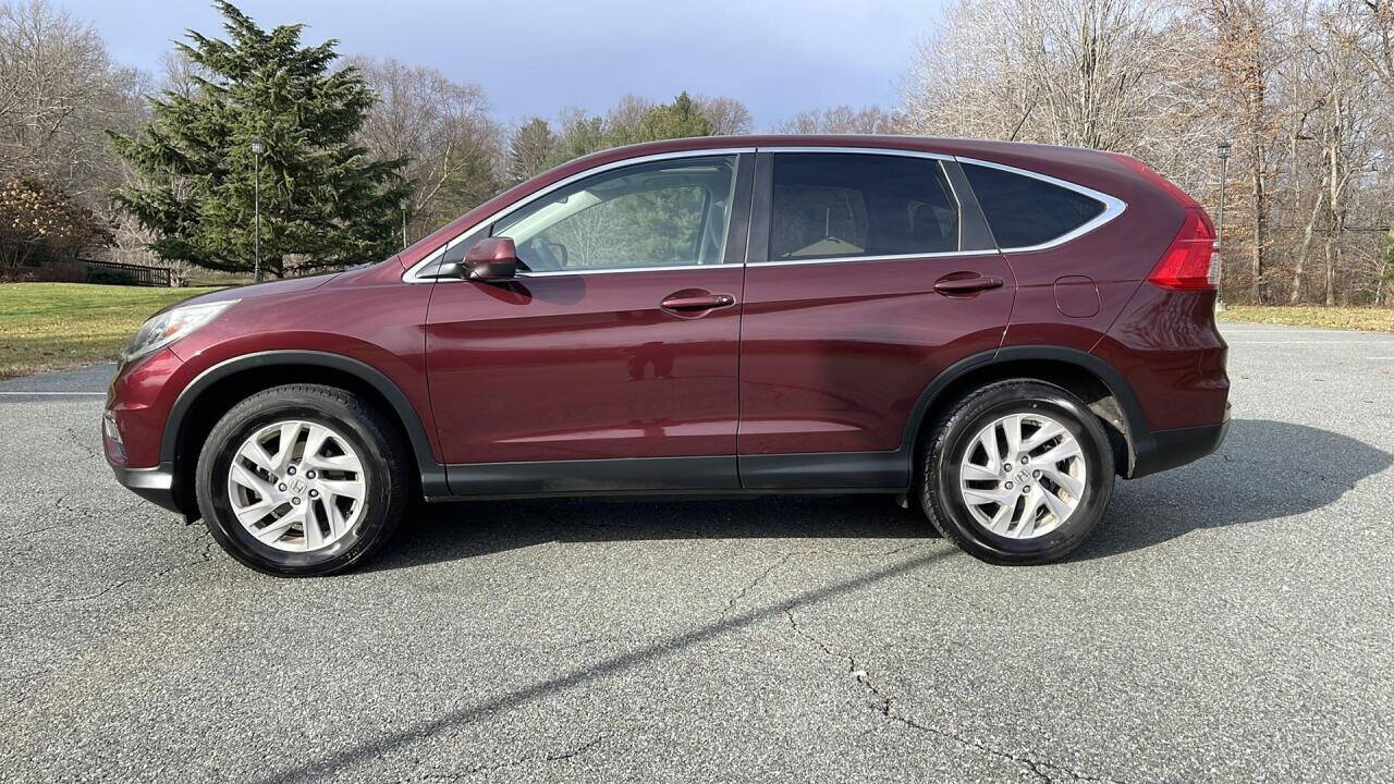 2016 Honda CR-V for sale at Osroc Autoline in Boyds, MD