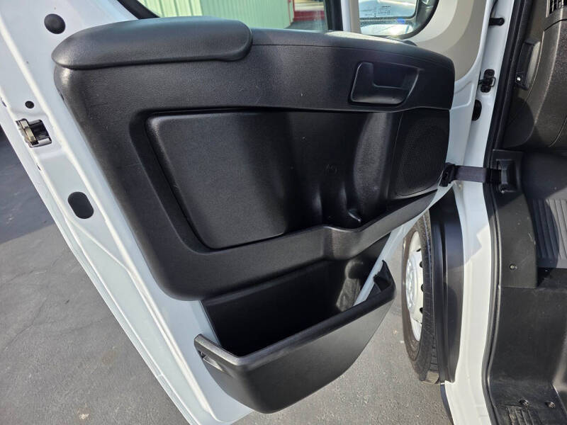 2022 RAM ProMaster 3500 159 WB