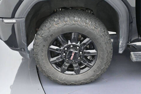 2024 GMC Sierra 2500HD