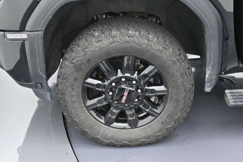 2024 GMC Sierra 2500HD