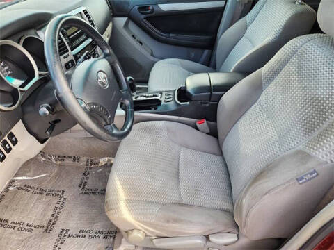 2008 Toyota 4Runner Sport Edition