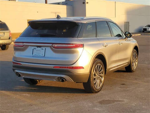 2023 Lincoln Corsair Reserve