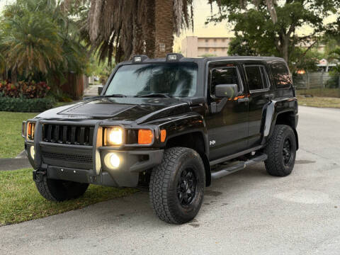 2007 HUMMER H3 Adventure