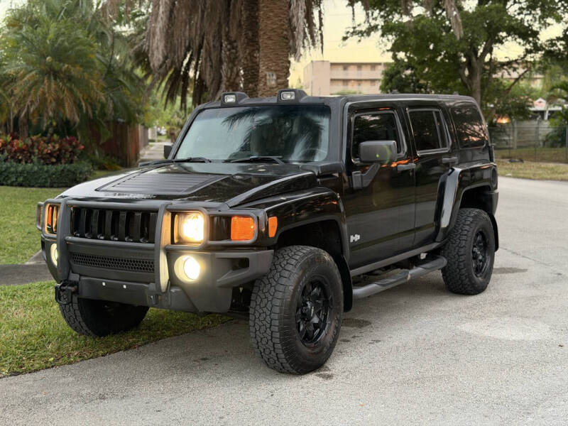 2007 HUMMER H3 Adventure