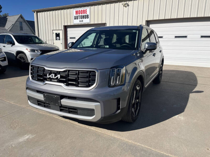 2025 Kia Telluride S's photo