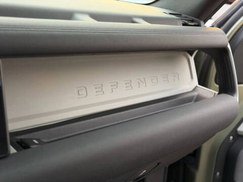 2021 Land Rover Defender 110 S