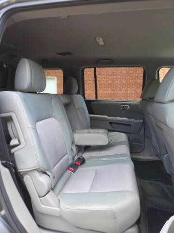 2013 Honda Pilot EX