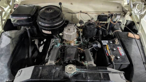 1951 Mercury Eight