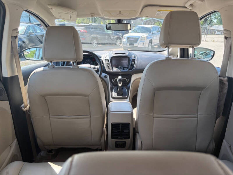 2013 Ford C-MAX Energi SEL