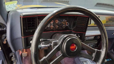 1983 Chevrolet Monte Carlo