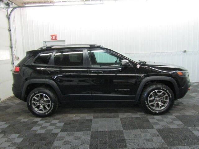 2020 Jeep Cherokee for sale at Michigan Credit Kings in South Haven MI