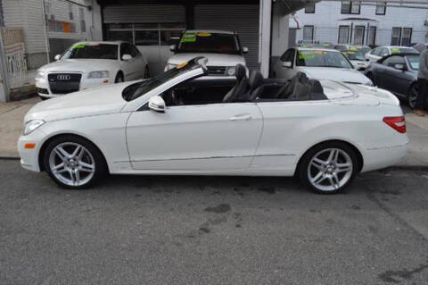 2011 Mercedes-Benz E-Class