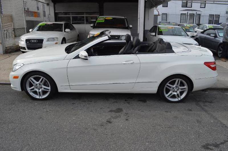 2011 Mercedes-Benz E-Class