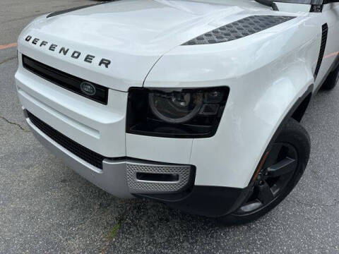 2022 Land Rover Defender 110 S