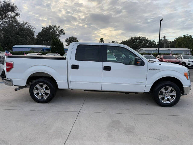 2012 Ford F-150 for sale at DJA Autos Center in Orlando, FL