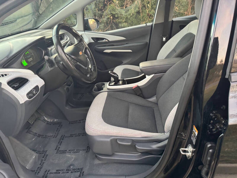 2020 Chevrolet Bolt EV LT