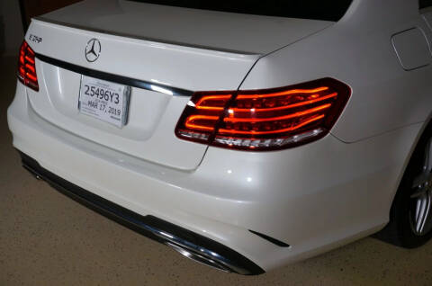 2014 Mercedes-Benz E-Class E 350 Sport