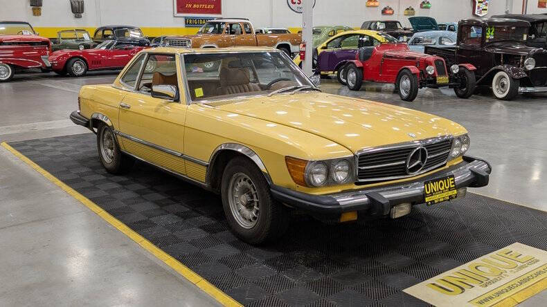 1979 Mercedes-Benz 450-Class