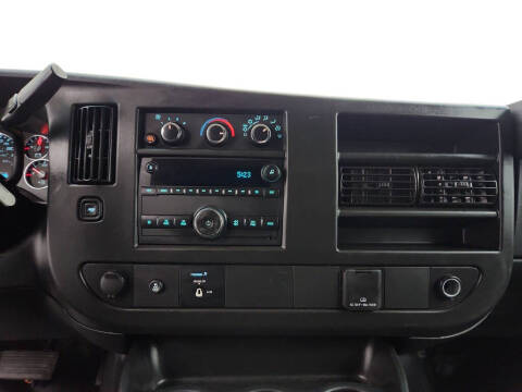 2020 GMC Savana 2500