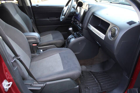 2015 Jeep Compass Sport