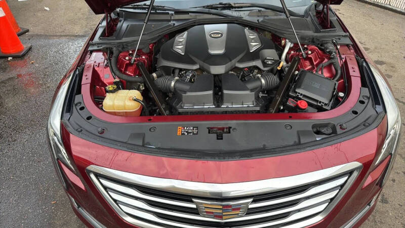 2017 Cadillac CT6 3.0TT Luxury