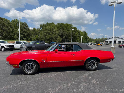 1971 Oldsmobile Cutlass