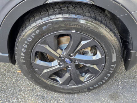 2021 Subaru Outback Onyx Edition XT