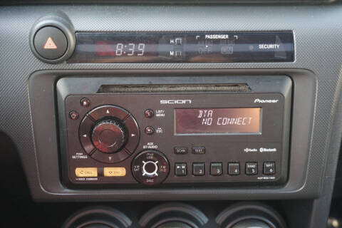 2012 Scion tC