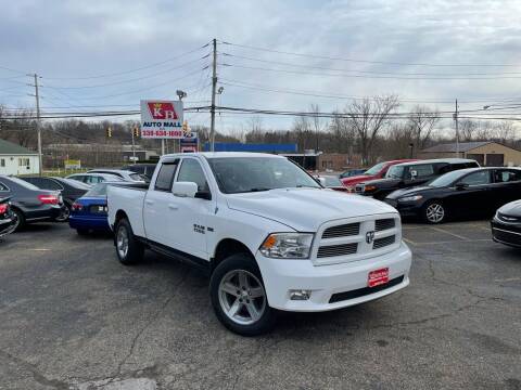 2011 RAM Ram Pickup 1500 for sale at KB Auto Mall LLC in Akron OH