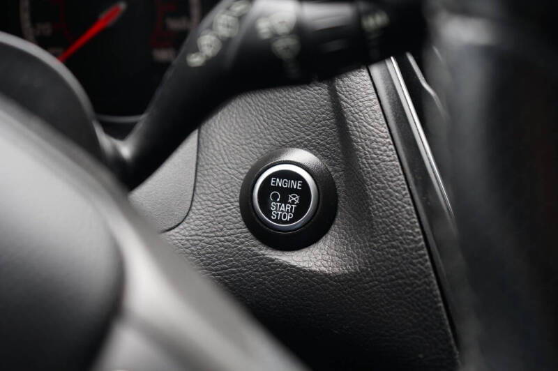 2018 Ford Focus ST