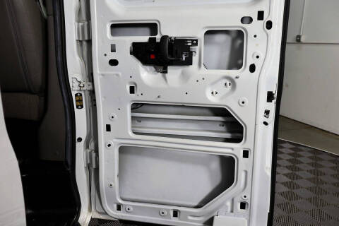 2018 Chevrolet Express 2500