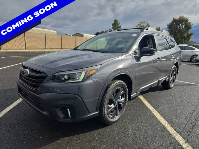 2020 Subaru Outback Onyx Edition XT