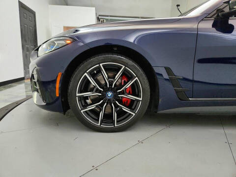 2023 BMW i4 M50 Gran Coupe