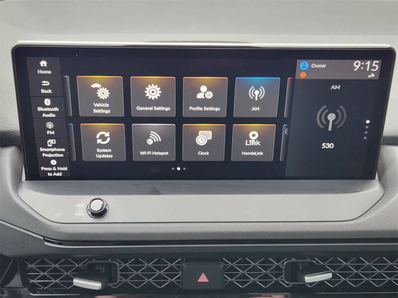 2024 Honda Accord Hybrid EX-L