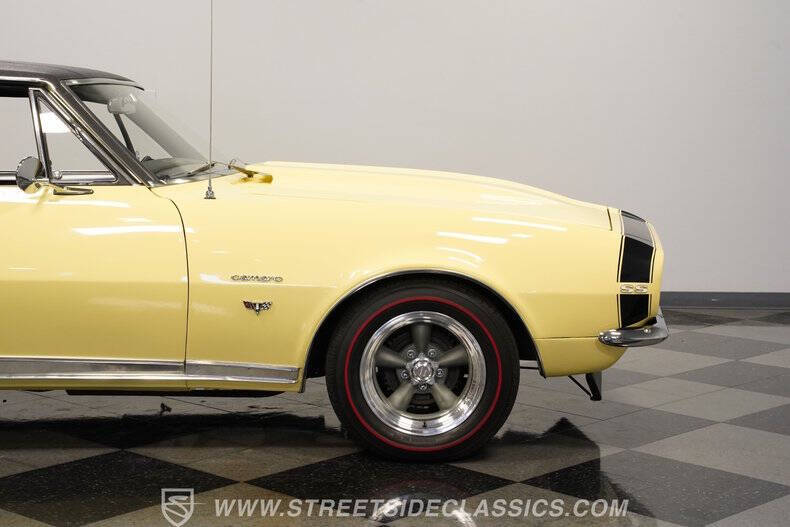 1967 Chevrolet Camaro