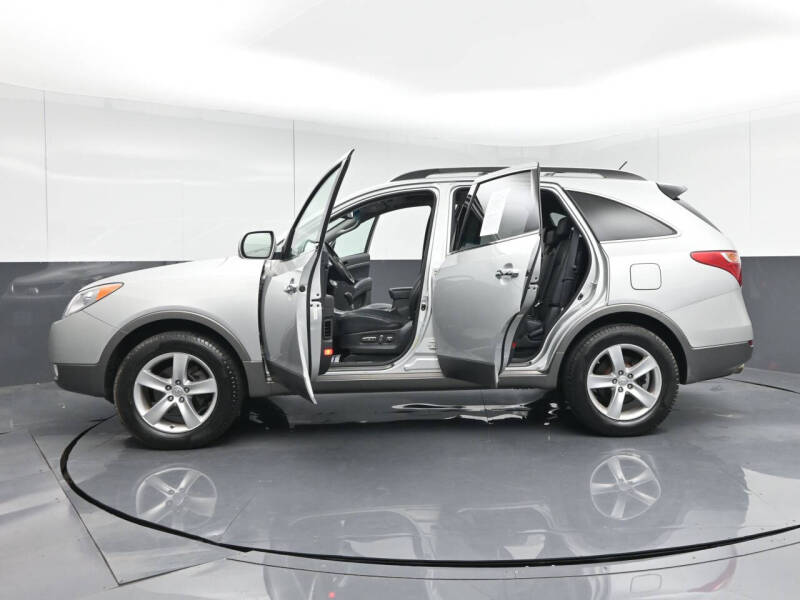 2010 Hyundai Veracruz Limited